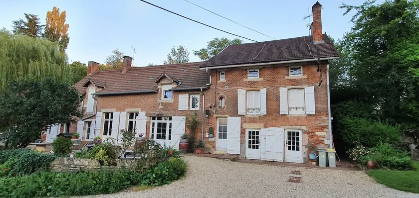 Weekend, stay at Le Meix au Roy - Image 1
