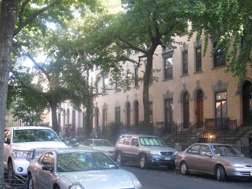 Strivers Row Sanctuary in Harlem - Monthly - Image 1