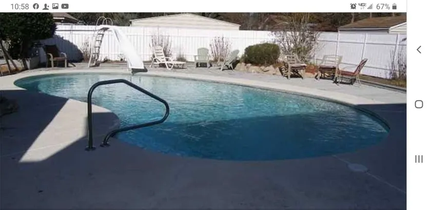 Home Away from Home and Cozy with Salt Water Pool  and Hot Tub - Image 1