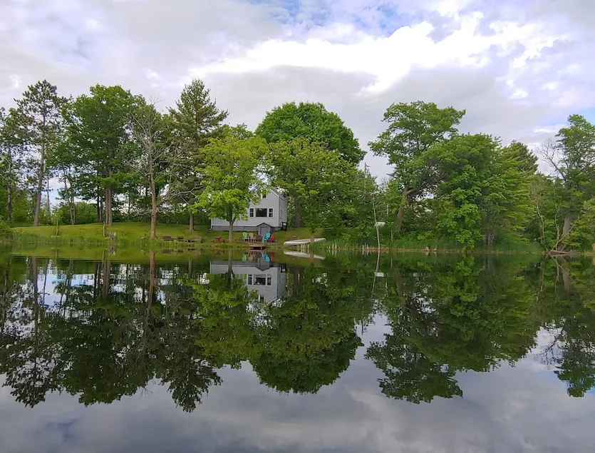 Quiet Lake Cottage and Cuyuna Mountain Bike Trails - Image 1