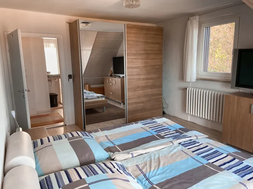 2-Room Apartment incl. 1 bathroom, balcony, D. terrace - Image 1