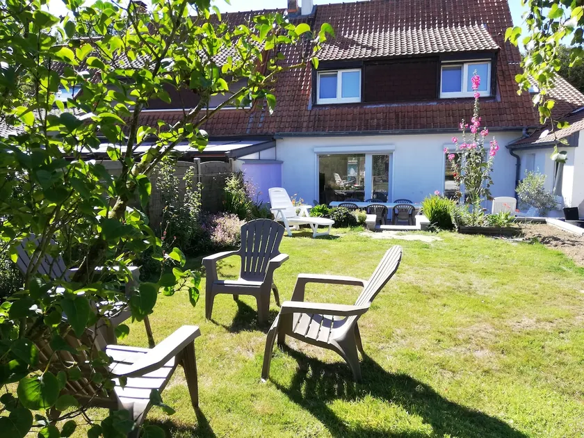 House*** 8 people Garden & Terrace - Close to beach - Image 1