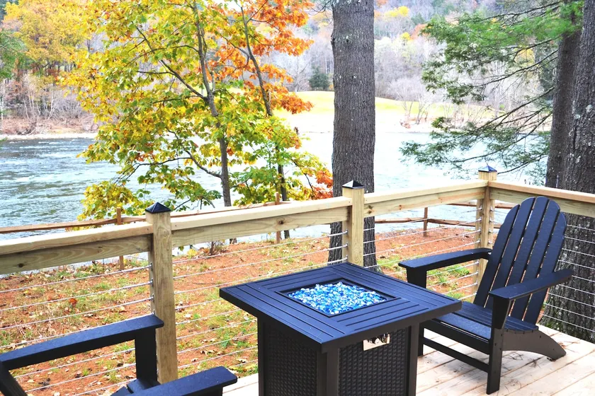 Breathtaking River Views, luxury Poconos romance - Image 1