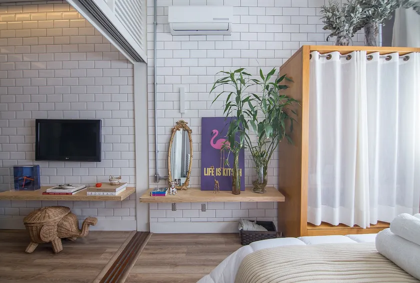 GC | Tile Loft | Ipanema | Cururu House - Image 1