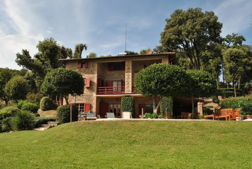 Charming Villa, Heart of Tuscany, Private Pool - Image 1