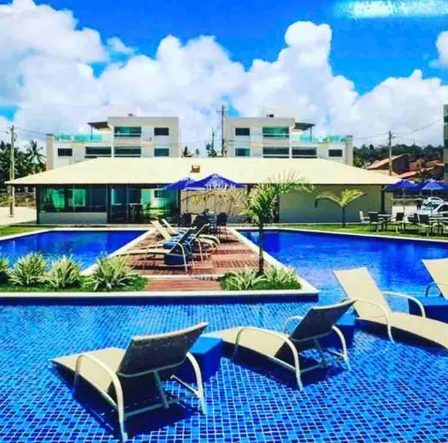 Cobertura Blue Beach House - Image 1