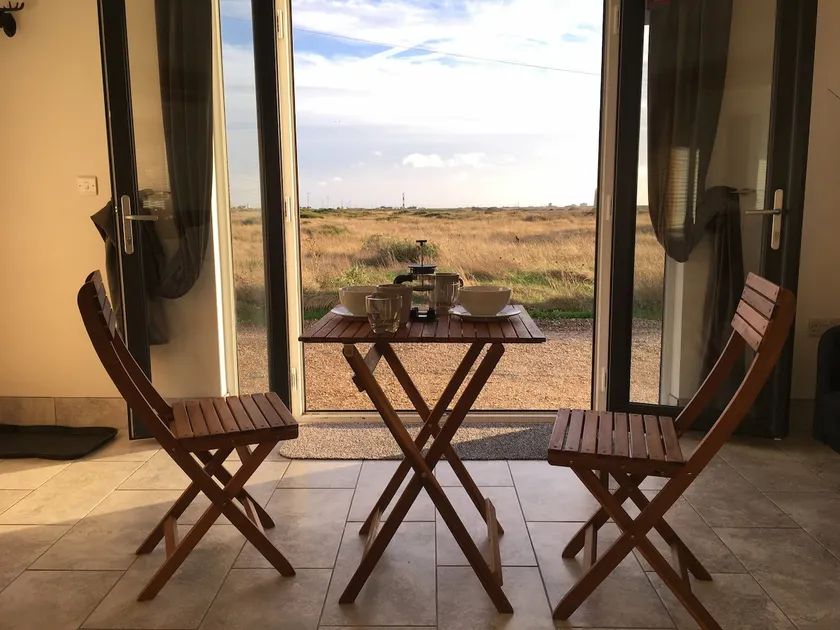 Levante Coastal Cabin - Dungeness, Sleeps 2/3 - Image 1