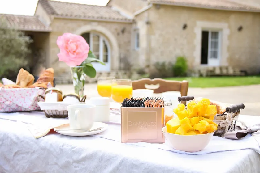 Stone house in the heart of the Sauternes vineyard - Image 1