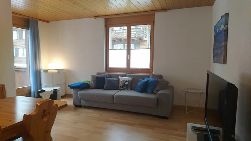Cozy apartment in the center of Mürren. - Image 1