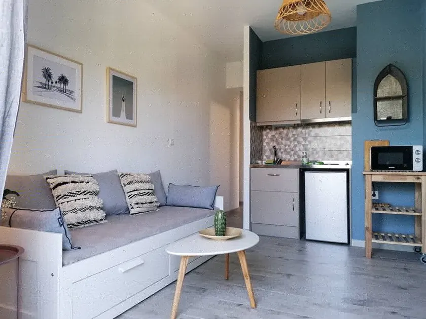 Blue apartment - Image 1