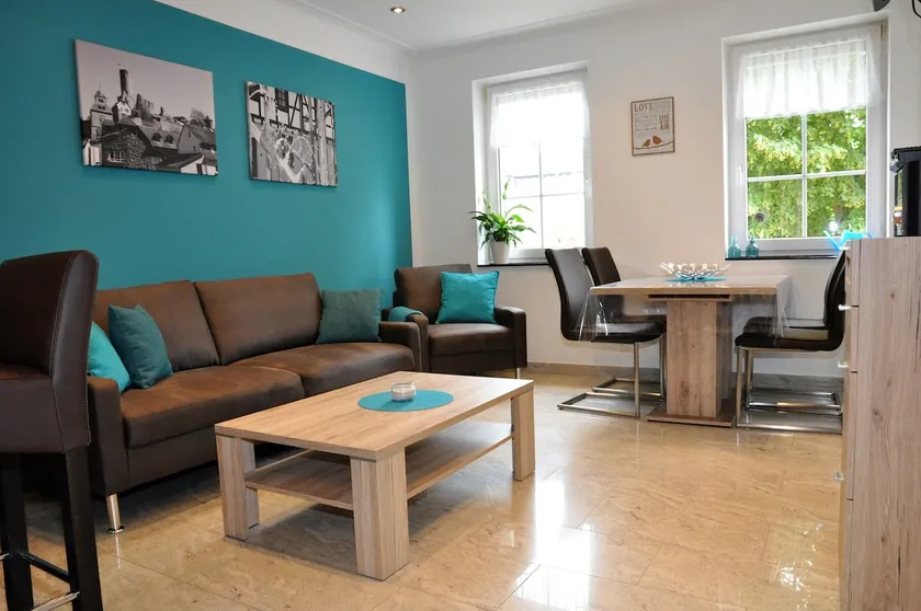 High quality apartment in historic surrounding - Image 1