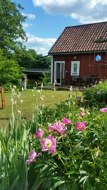Guest house by the river. - Image 1
