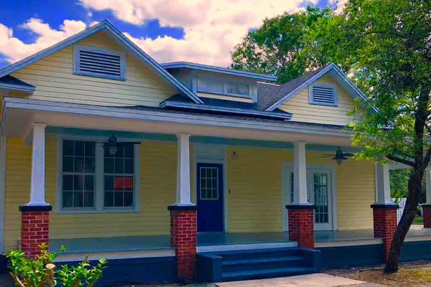 Florida Farmhouse-Sanford Historic District - Image 1
