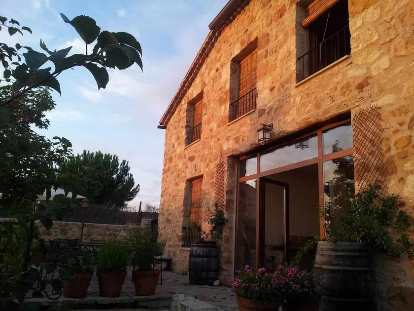 El Rinconcillo de Torreiglesias Large house for 12-18 people - Image 1