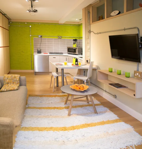 Teasel - Ground Floor Self-Contained Studio - Image 1