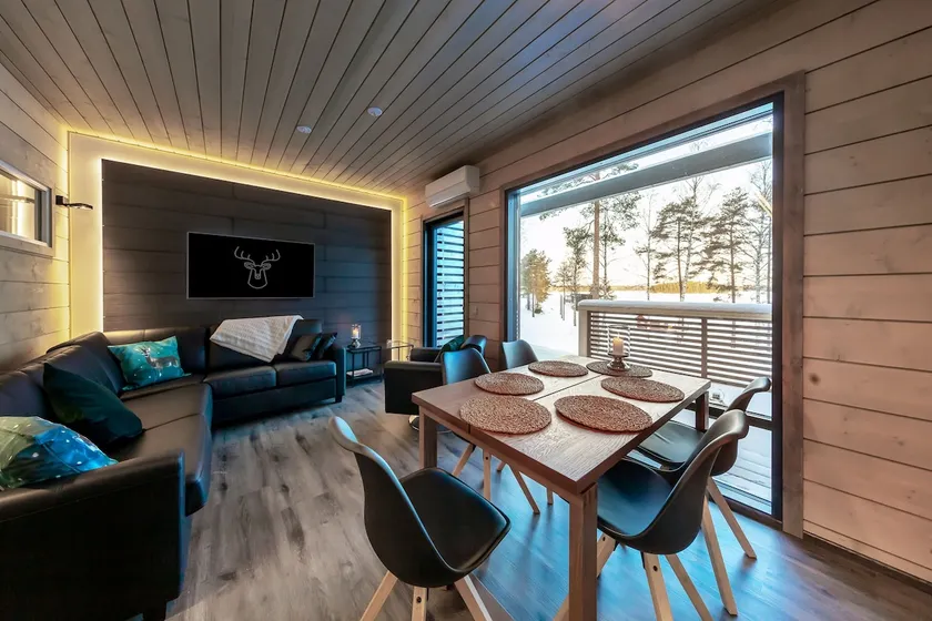 New terrace house in the heart of Ellivuori - Image 1