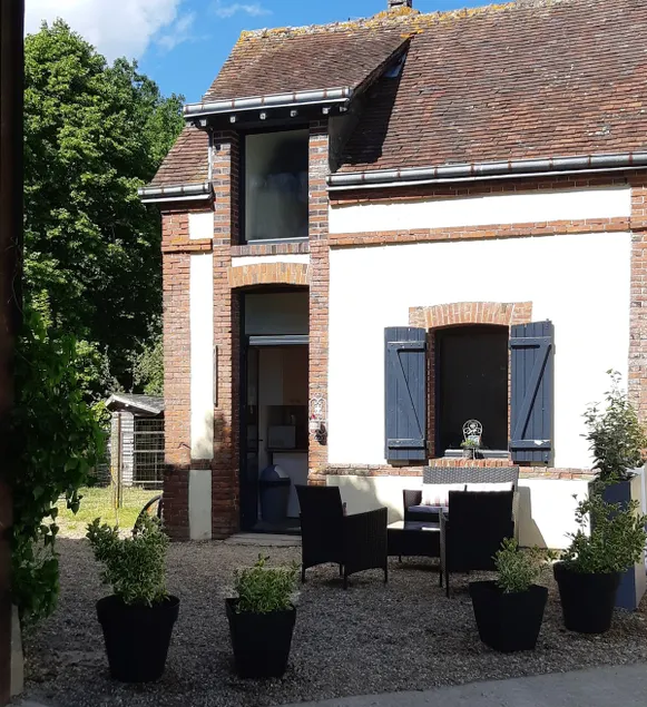Charming gîte 1 hour from Paris - Image 1