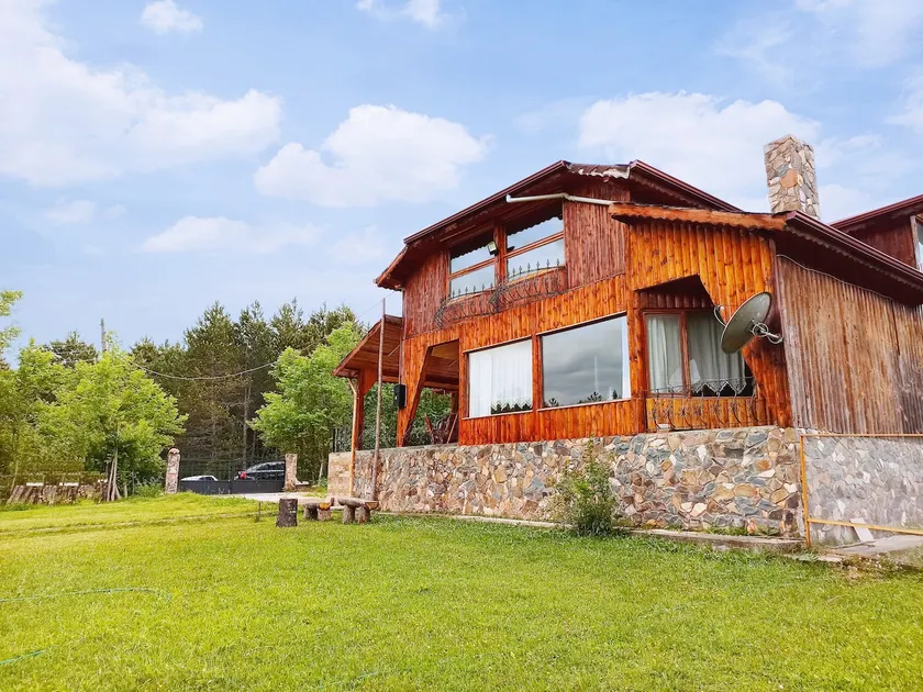Bolu Petunya Forest House - Wooden villa in the forest - Image 1