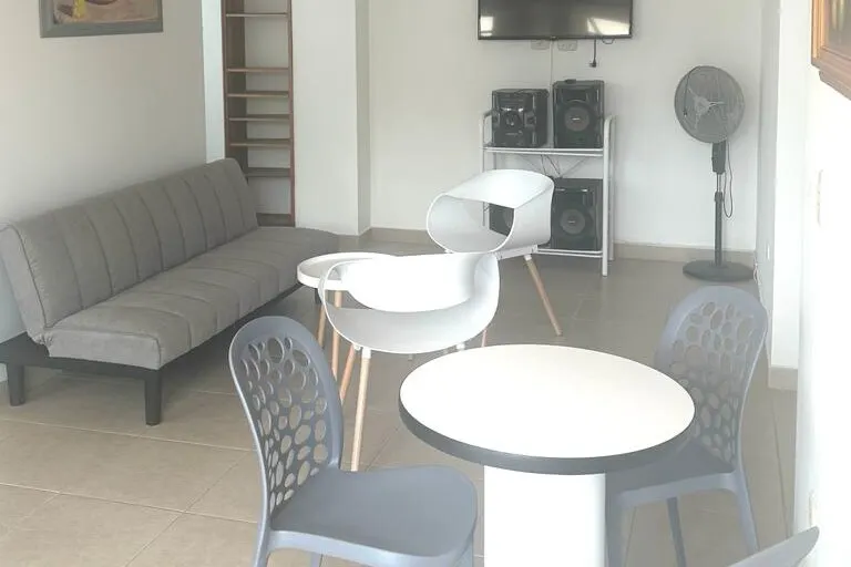 Central apartment in La Vega - Image 1
