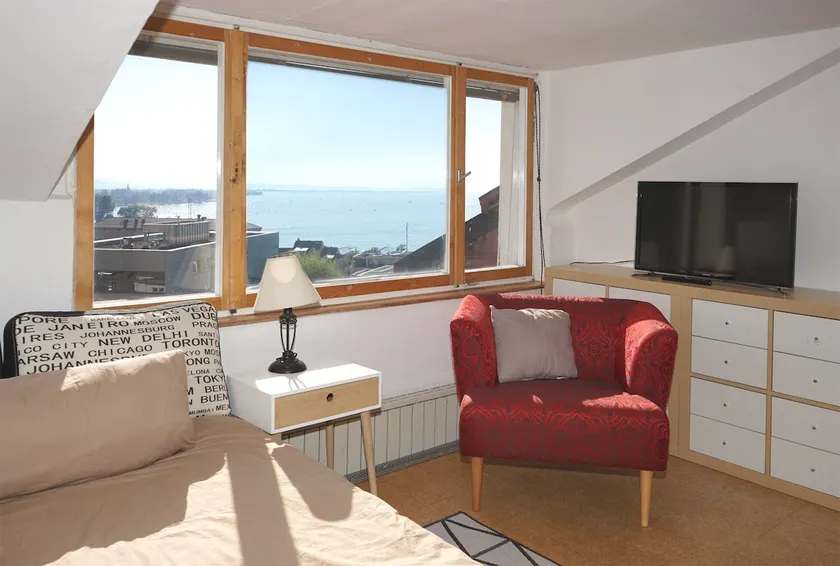 Haus Bregenz Apartment Bodensee - Image 1