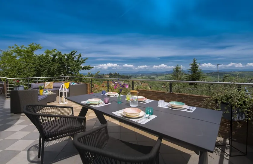 Terrazza paradiso - For family and friends - Image 1