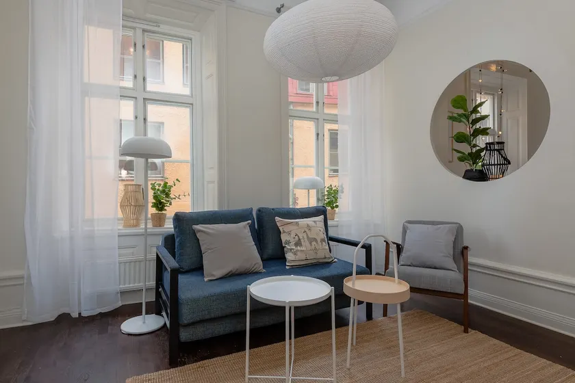 Extraordinary in Old Town of Stockholm - Image 1