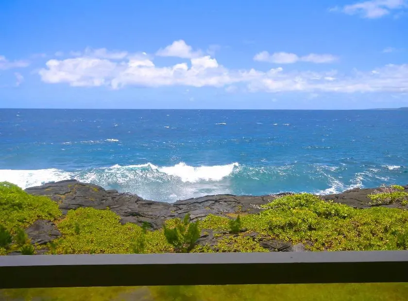 Une vue imprenable sur l'océan - Whale House Hawaii - Image 1