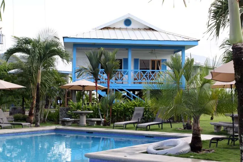 #14 Private Poolside Beachfront Family Bungalow - Image 1