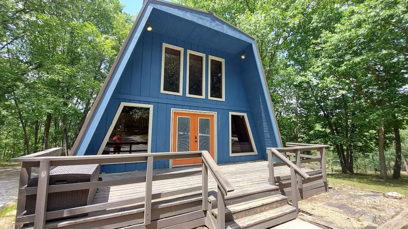 A-Frame Escape - Image 1