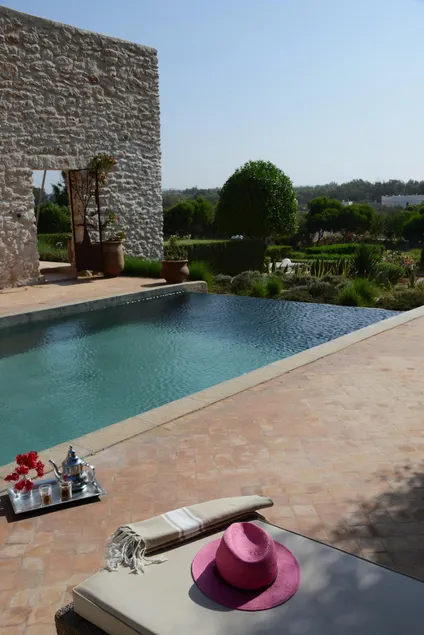 Get away to Essaouira - Charming villa with pool - Image 1