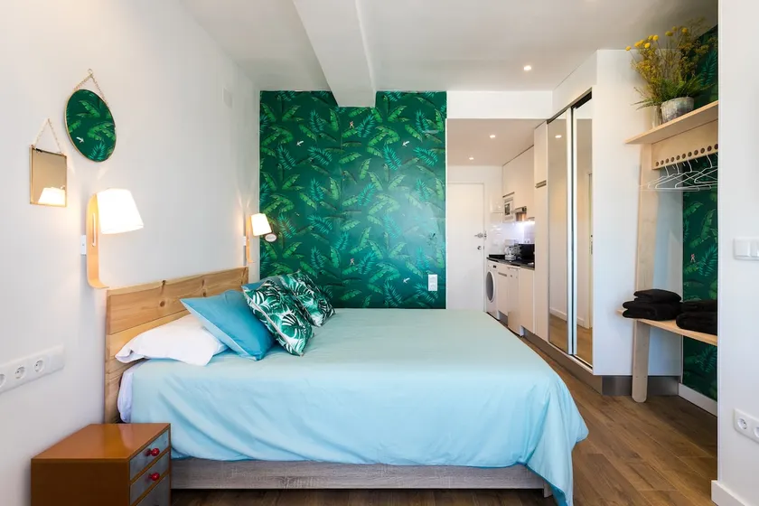 Nice Studio in Alicante City Centre - Image 1
