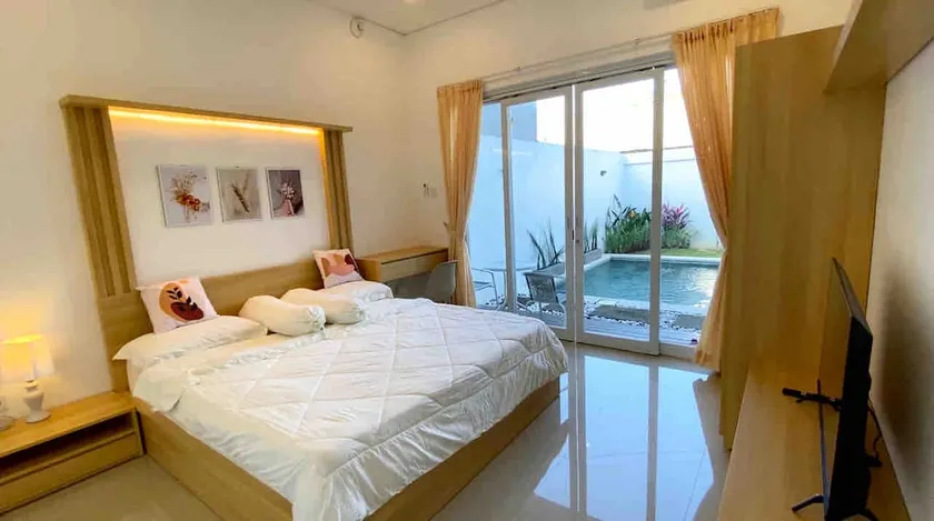 [NEW] Private Melasti Villa 2-Bedroom with Pool - Image 1