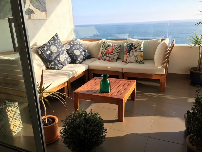 Elegant Apartment with a View of Playa Brava - Image 1