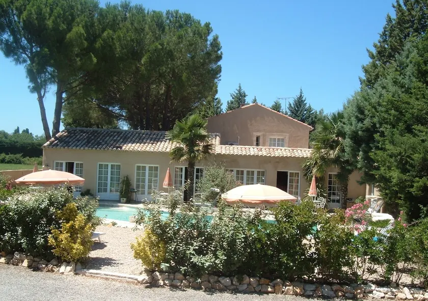Cécilia Gîte in St Rémy 2/4 pers - heated pool - Image 1