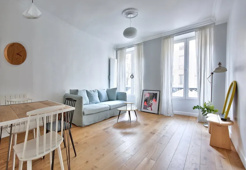 ”Mobility lease” architect's apartment (1 to 10 months) - Image 1
