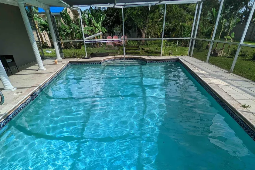 4bed Pool Ready for your family - Image 1