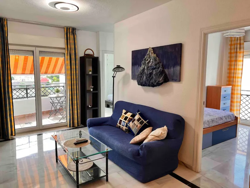 Casablanca apartment with terrace - Image 1