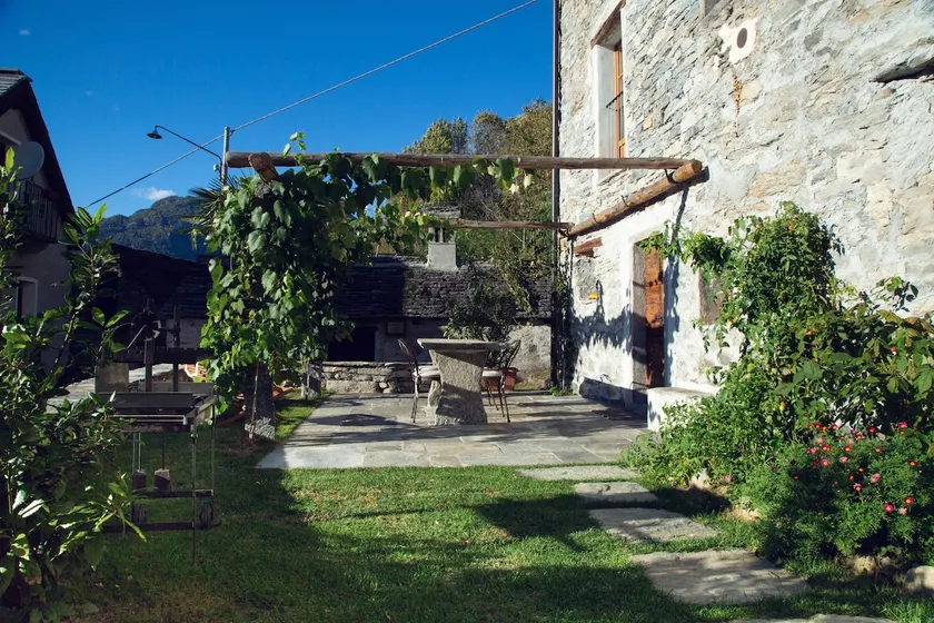 Gamle Casa Rivoira Noce - Image 1