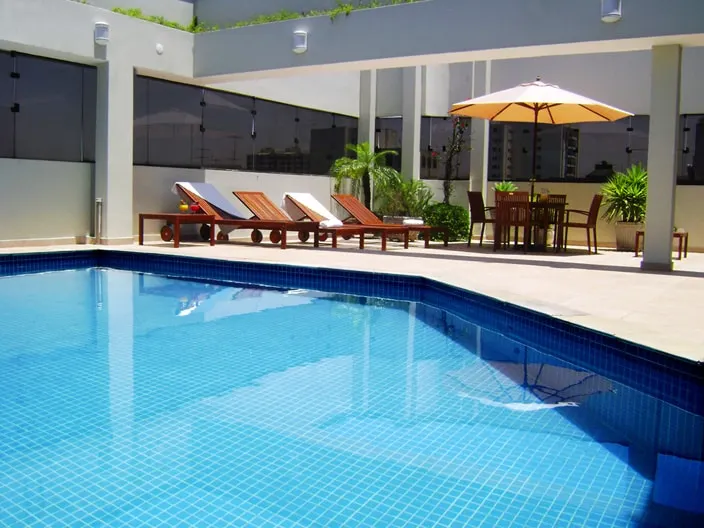 2 Bedrooms Apt Jardins Paulista Ave - Image 1