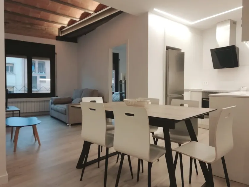 Agustí's Apartments in the center of Vic, Les Tintore. - Image 1