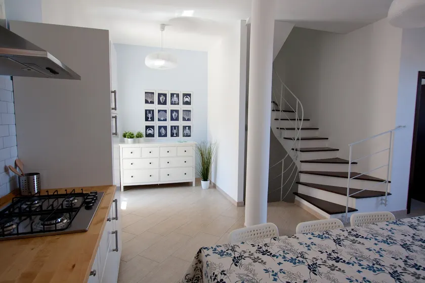 Casa Oltremare terrace with sea view - Unmarediblu - Image 1