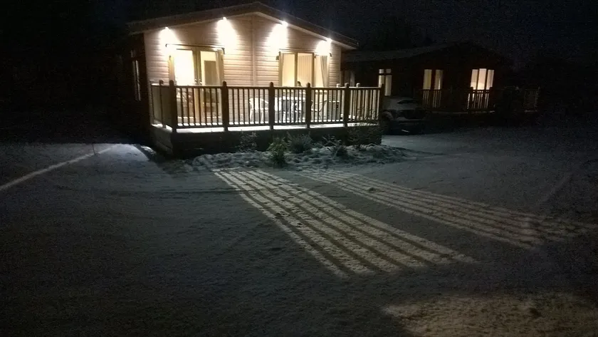 Three Bedroom Lodge 4 - Image 1