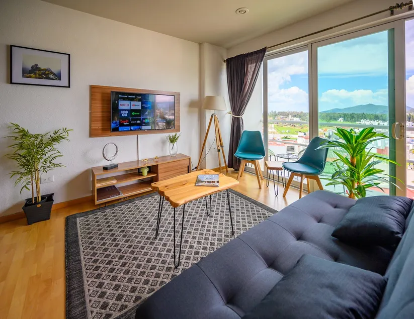 Modern apartment in the best area of Morelia - Image 1