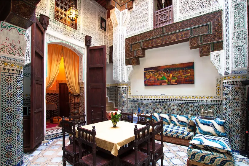 Charming Guest House in the Medina of Fes - Image 1