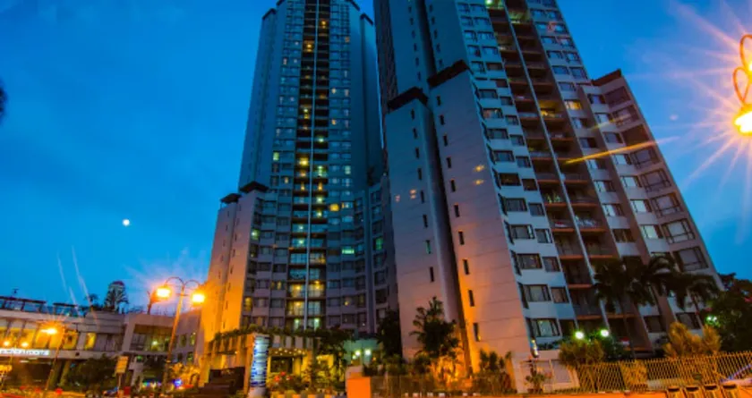 Horison Ultima Suite & Residences Rasuna Jakarta - Image 1