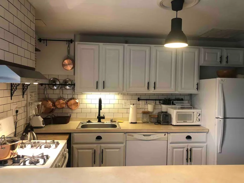 Cozy Entire Apt Designer Kitchen 4 miles from Expo - Image 1