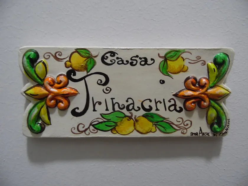 Casa Trinacria - Image 1