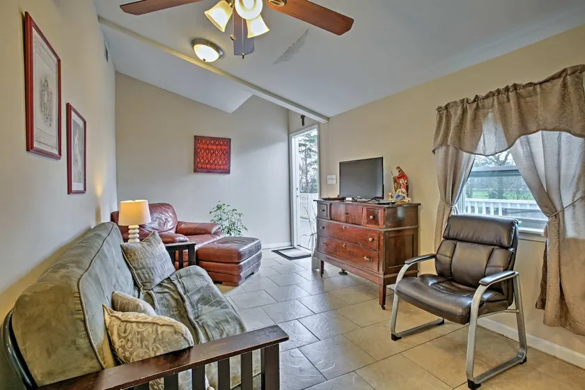 Great 1-bedroom near Falgout Canal Marina, Theriot - Image 1
