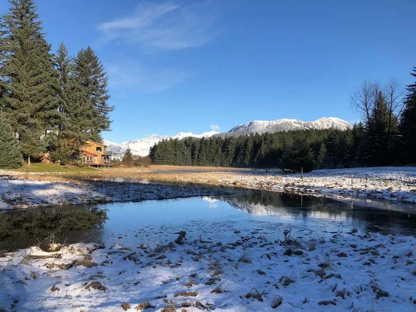 Serenity, Views and Nature (ski, hot tub & Sauna) - Image 1