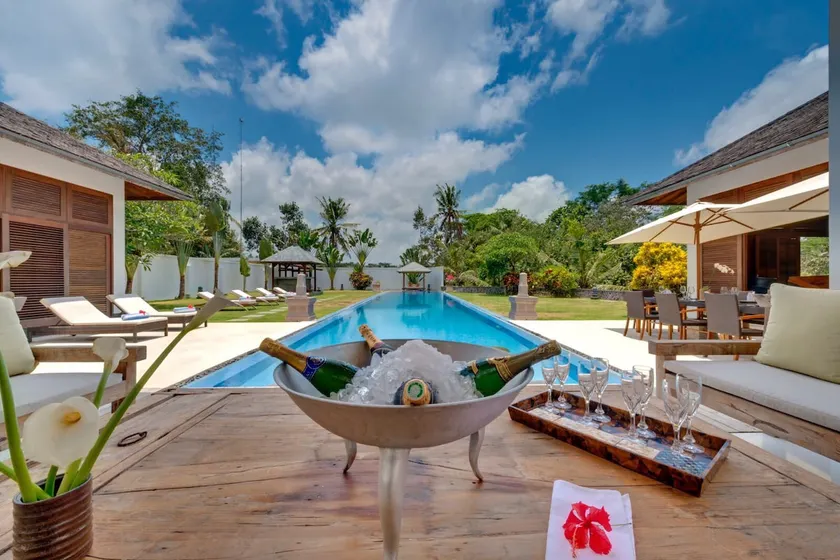 Luxury Villa Bali - 12 bedrooms - Image 1